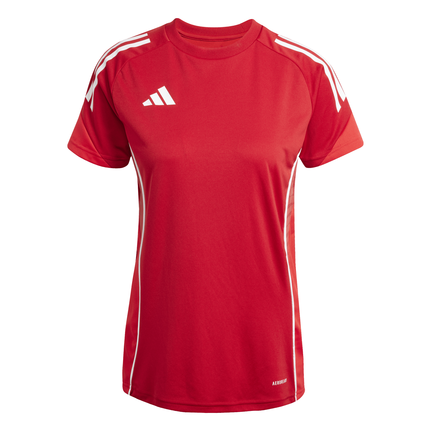 adidas Women's Tiro 25 Competition Training Jersey - Red
