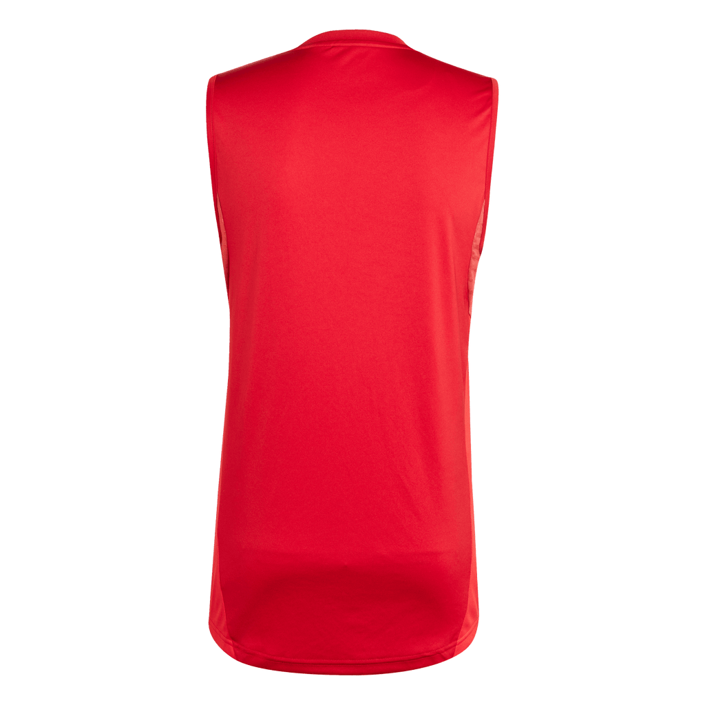 adidas Tiro 25 Competition Sleeveless Jersey - Red
