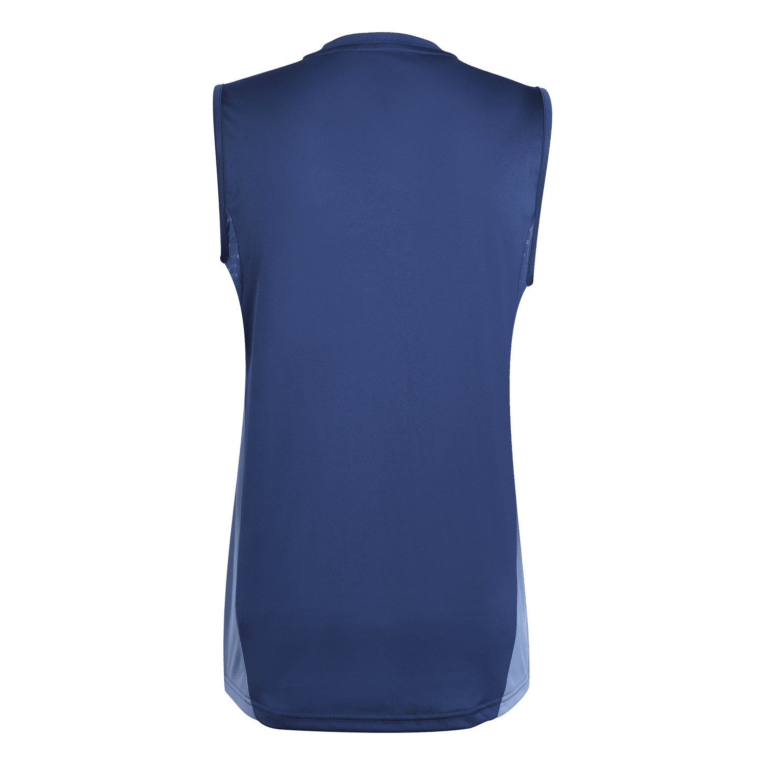 adidas Tiro 25 Competition Sleeveless Jersey - Navy Blue