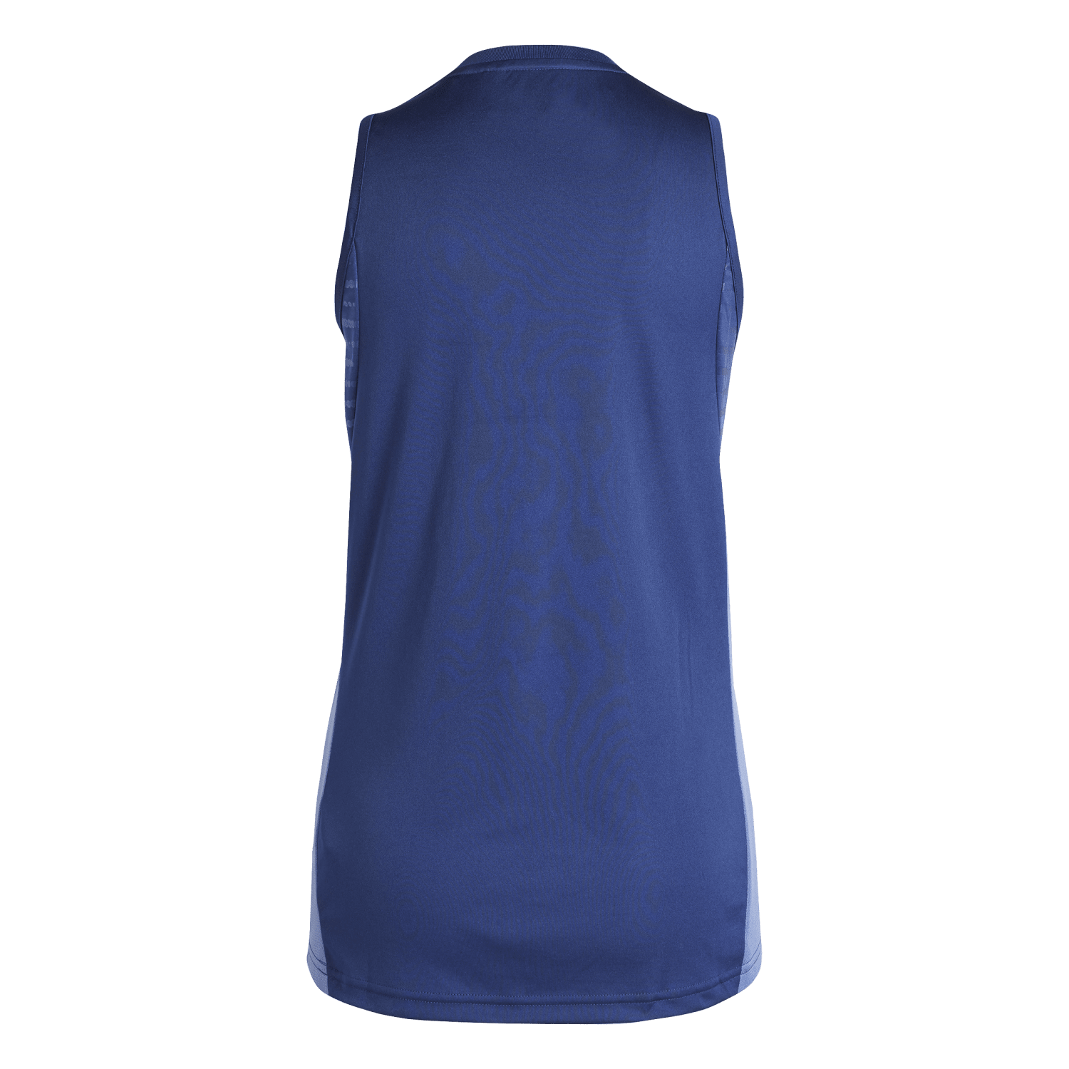 adidas Women's Tiro 25 Competition Sleeveless Jersey - Navy Blue