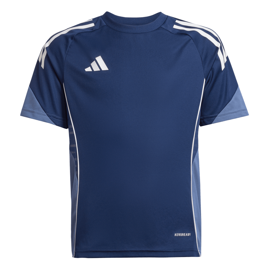 adidas Youth Tiro 25 Competition Training Jersey - Navy Blue