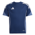 adidas Youth Tiro 25 Competition Training Jersey - Navy Blue