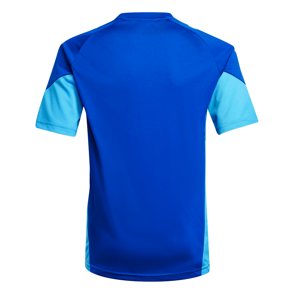 adidas Youth Tiro 25 Competition Training Jersey - Royal