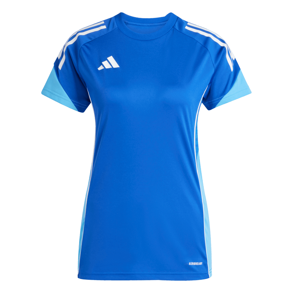 adidas Women's Tiro 25 Competition Training Jersey - Royal