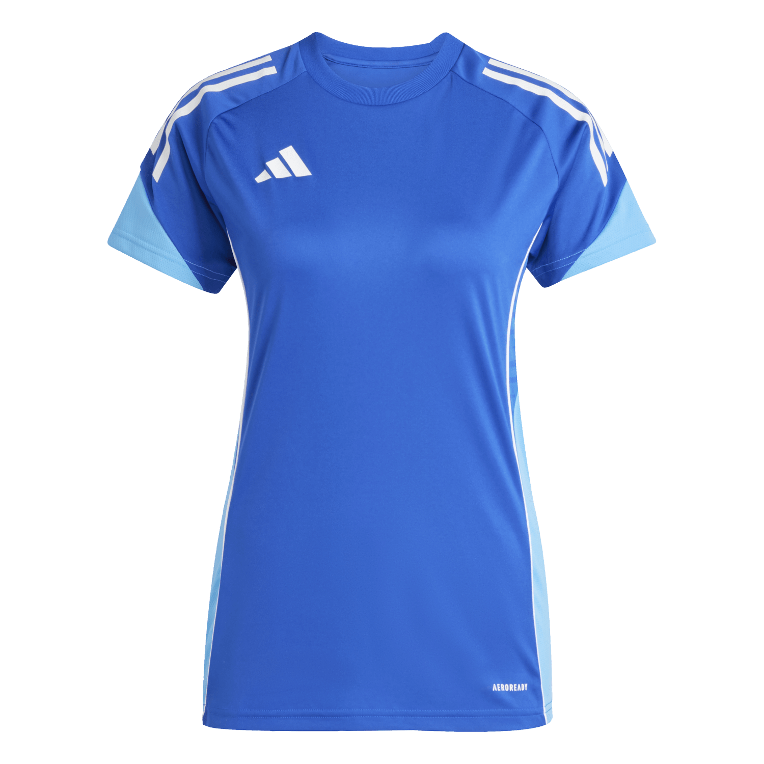 adidas Women's Tiro 25 Competition Training Jersey - Royal