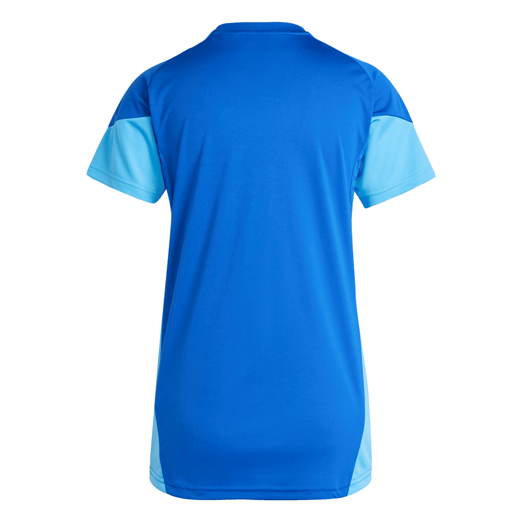 adidas Women's Tiro 25 Competition Training Jersey - Royal