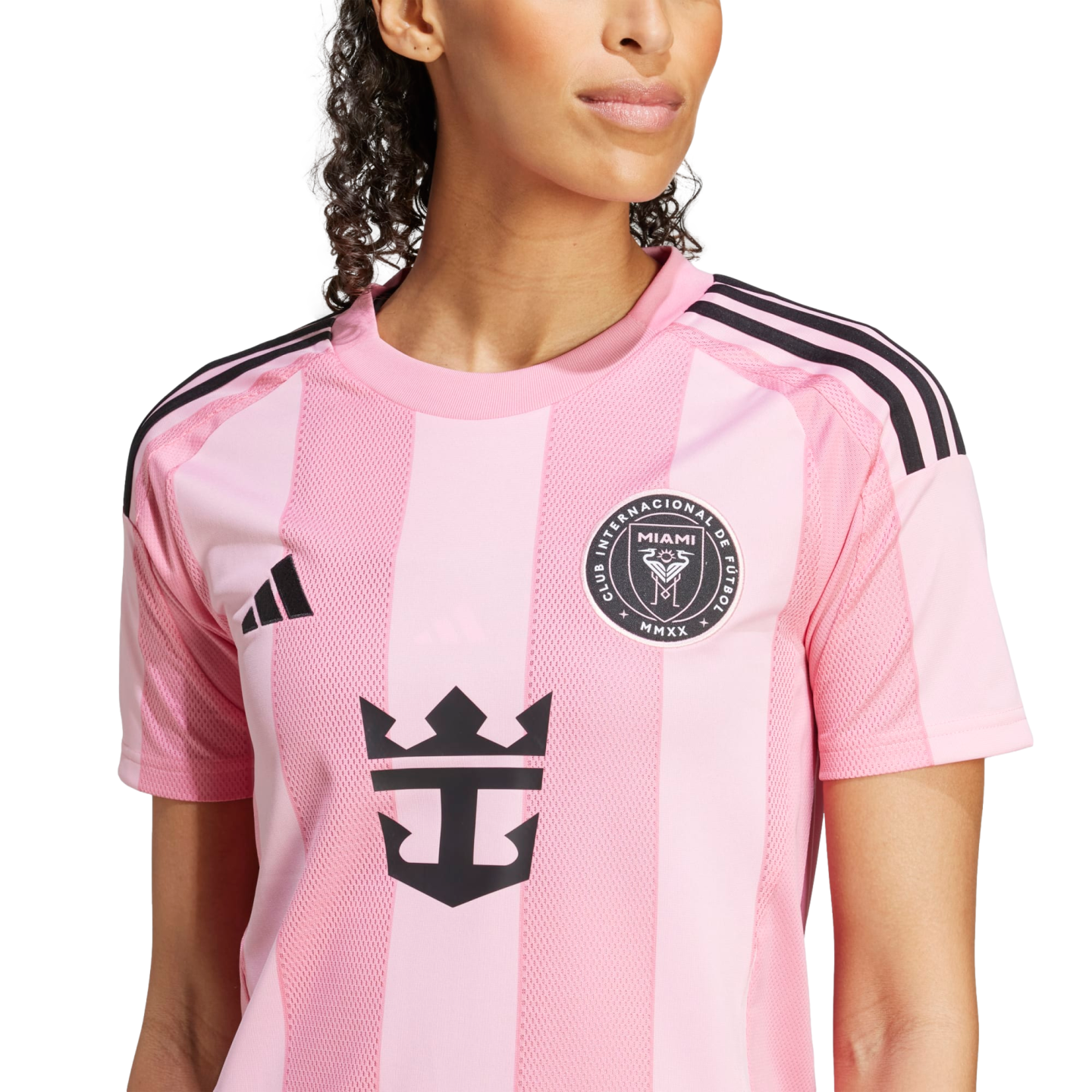 Adidas Inter Miami 25/26 Messi Womens Home Jersey