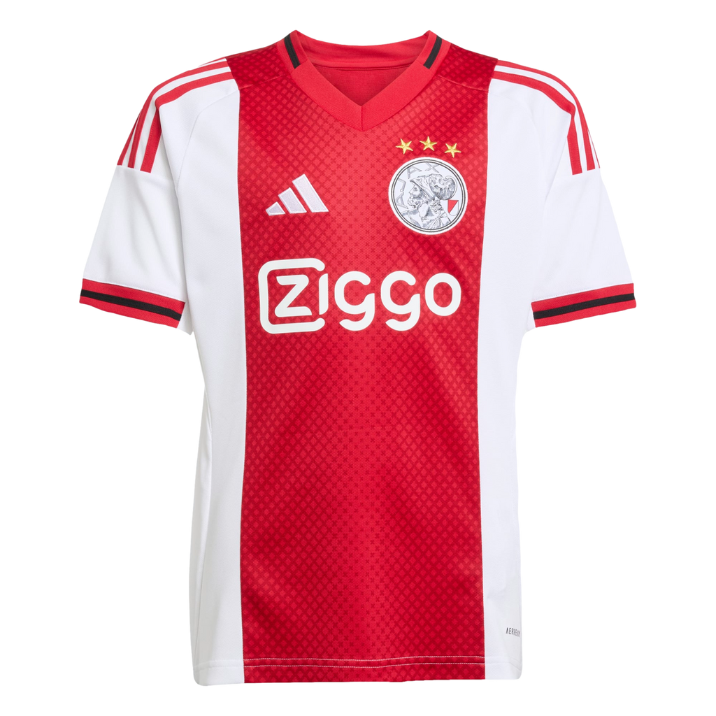 Adidas Ajax 25/26 Youth Home Jersey