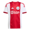 Adidas Ajax 25/26 Youth Home Jersey