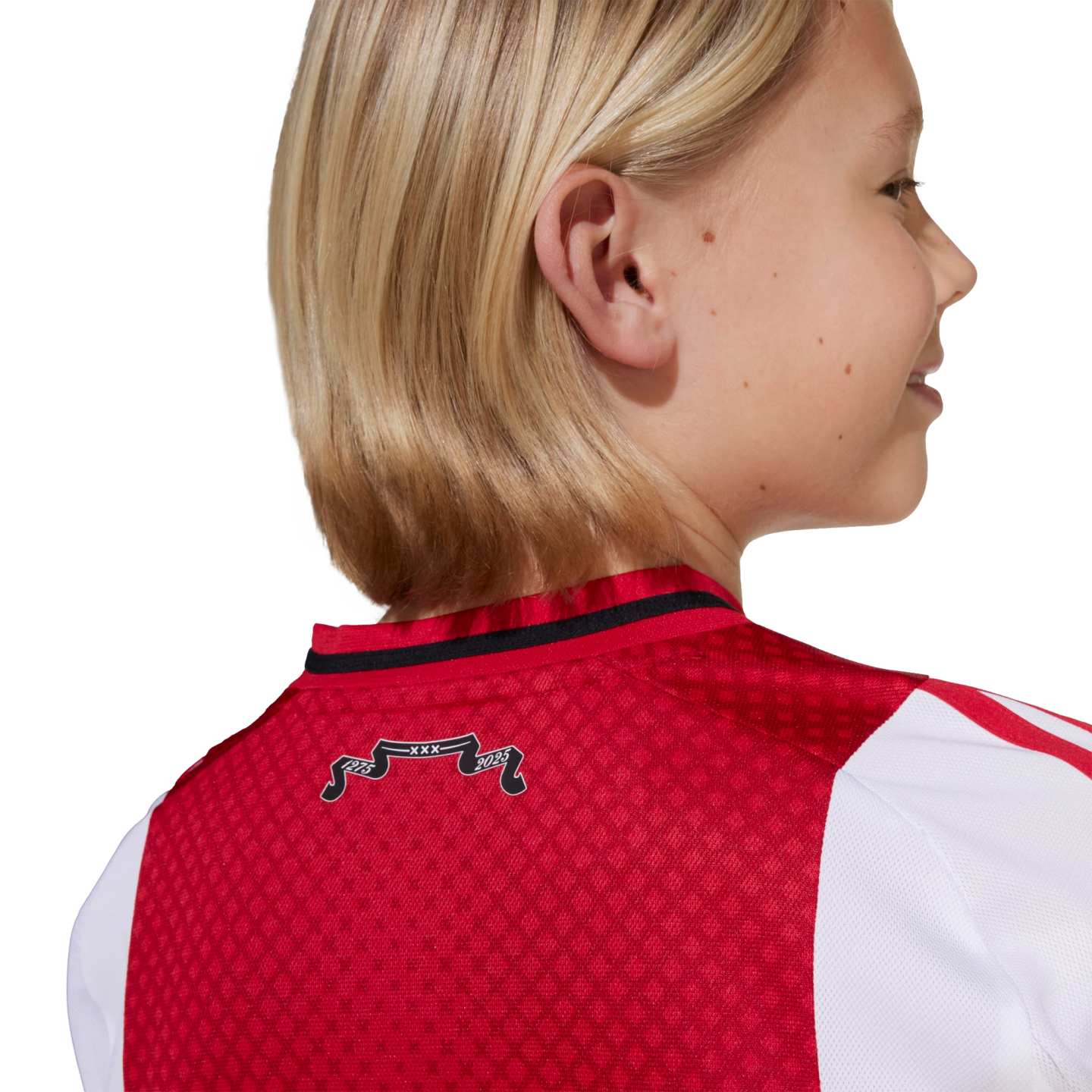 Adidas Ajax 25/26 Youth Home Jersey