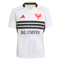 Adidas DC United 2025 Youth Third Jersey