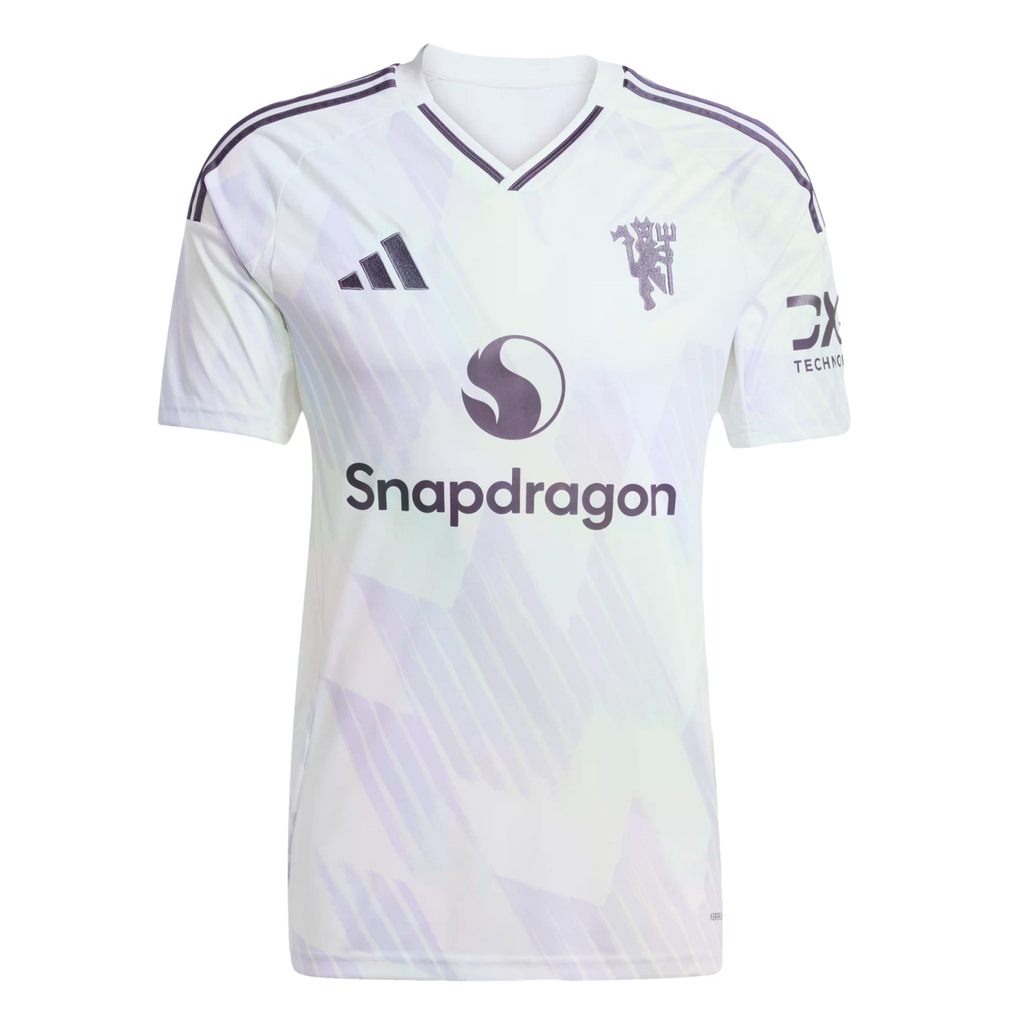Adidas Manchester United 25/26 Away Jersey
