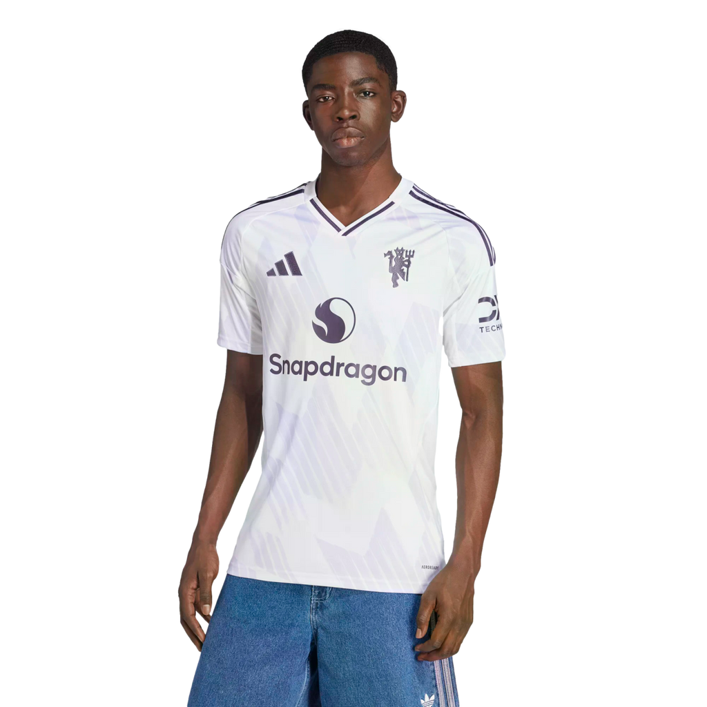 Adidas Manchester United 25/26 Away Jersey