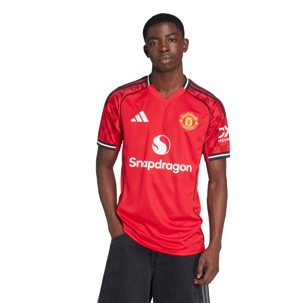 Adidas Manchester United 25/26 Home Jersey