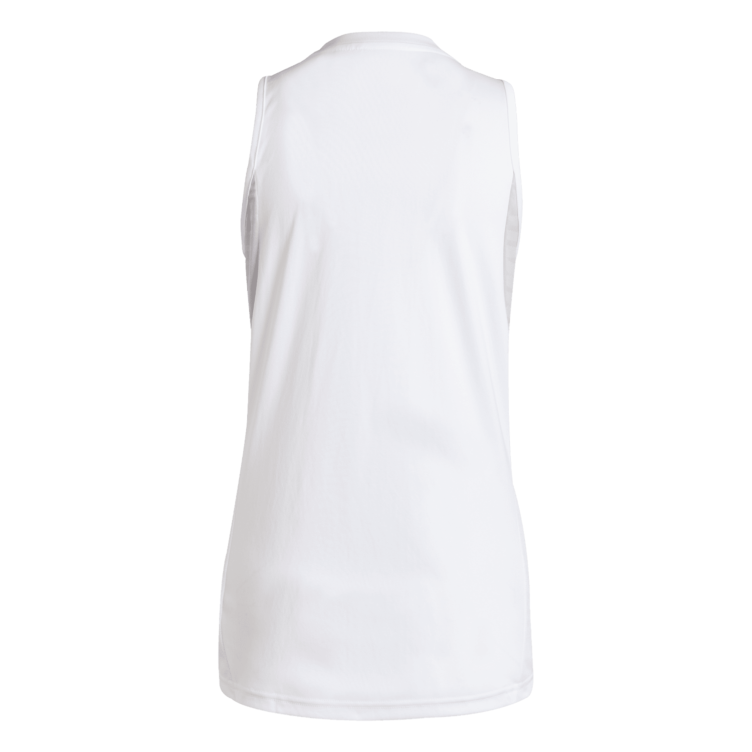 adidas Women's Tiro 25 Competition Sleeveless Jersey - White