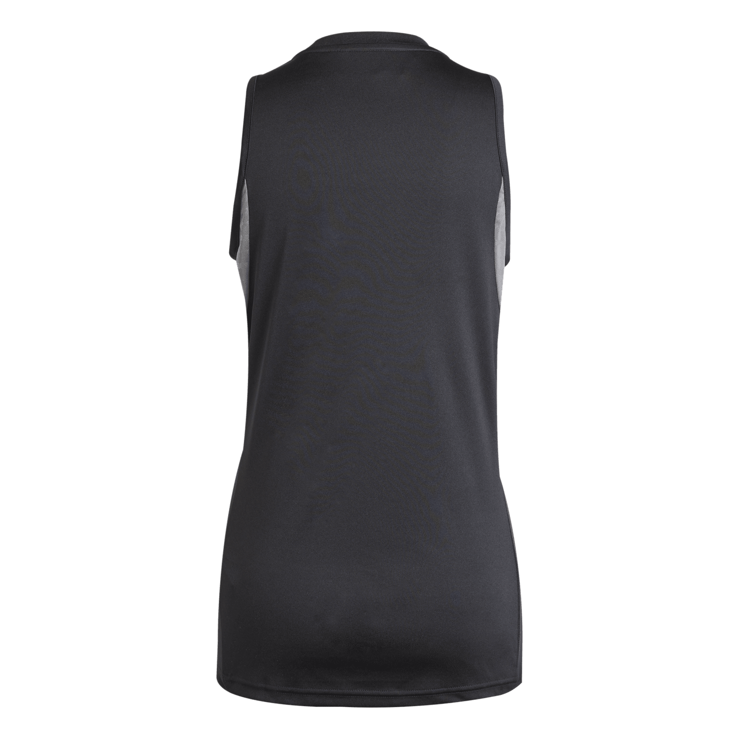 adidas Women's Tiro 25 Competition Sleeveless Jersey - Black