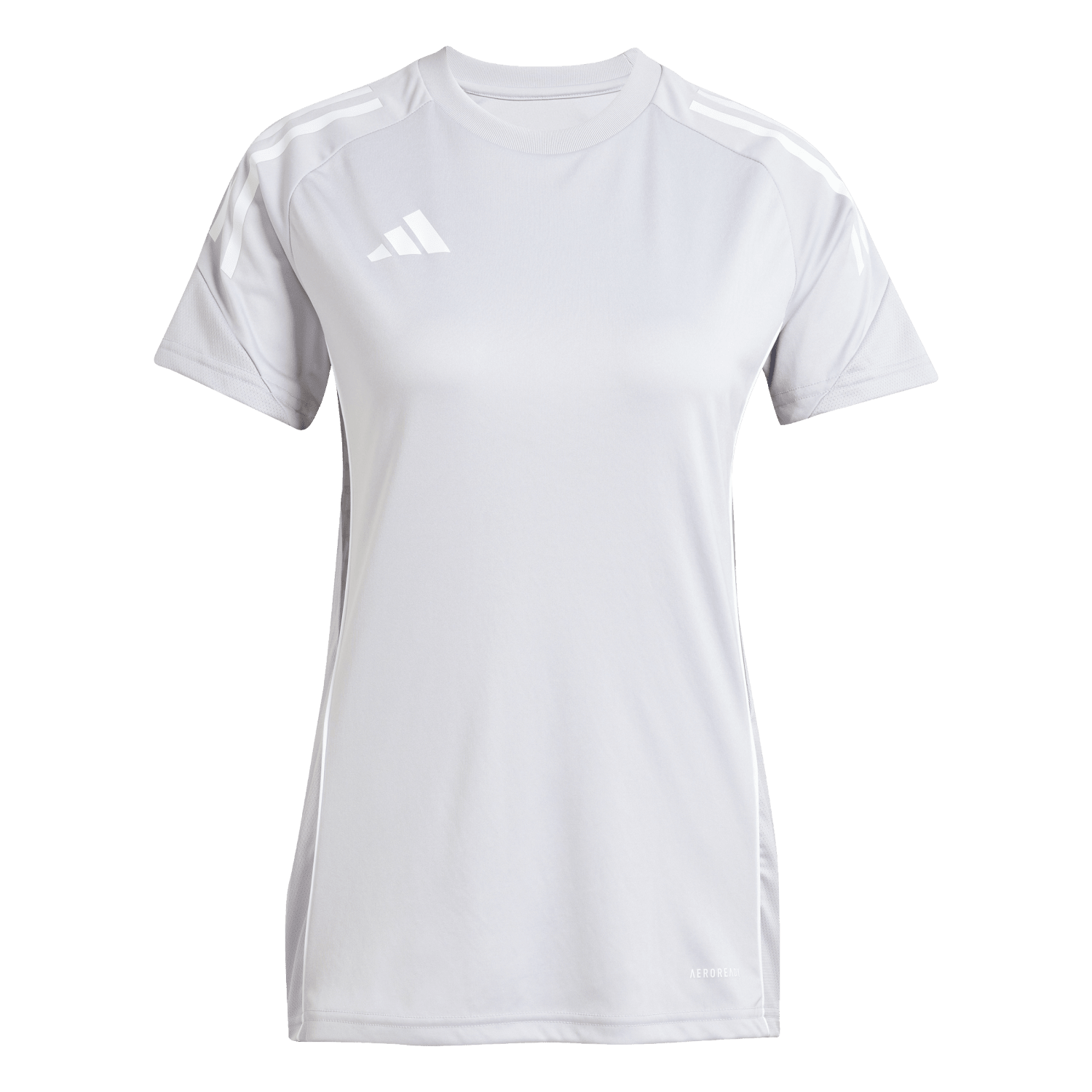 adidas Women's Tiro 25 Competition Training Jersey - Grey