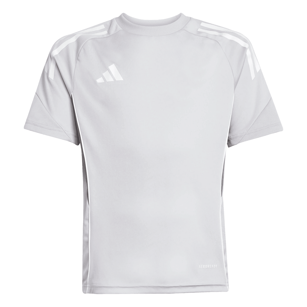 adidas Youth Tiro 25 Competition Training Jersey - Grey