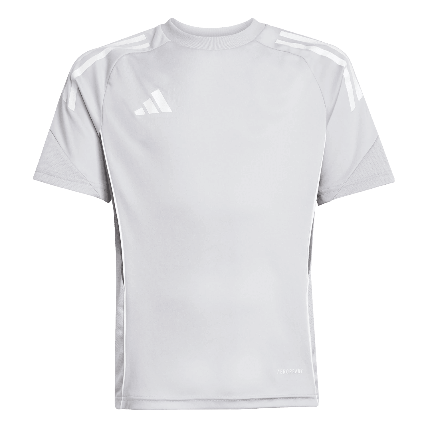 adidas Youth Tiro 25 Competition Training Jersey - Grey