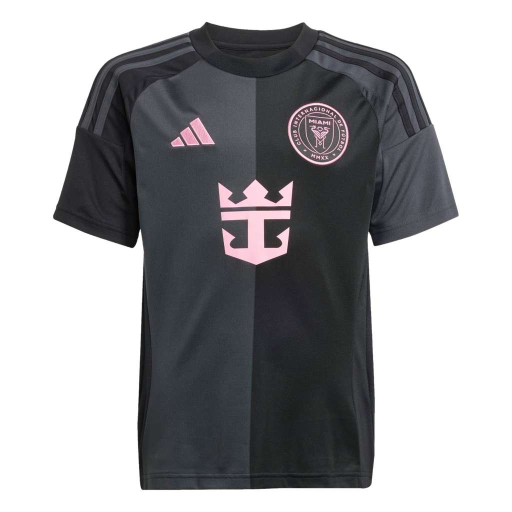 Adidas Inter Miami 25/26 Youth Away Jersey