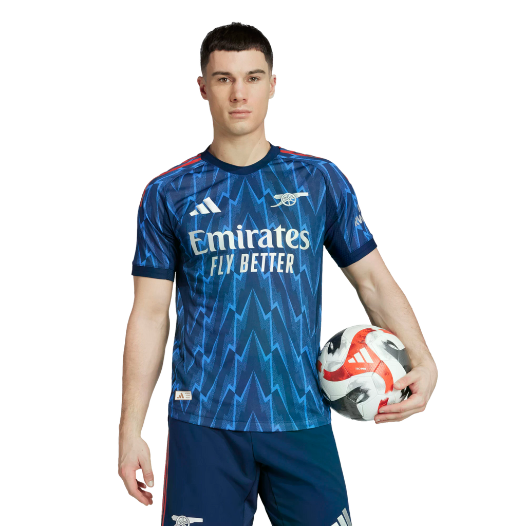 Adidas Arsenal 25/26 Authentic Away Jersey