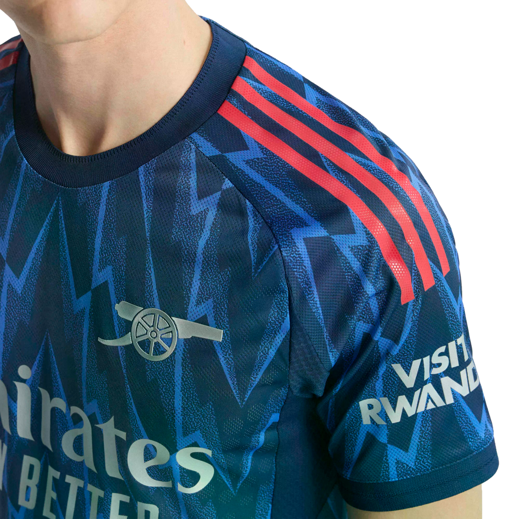 Adidas Arsenal 25/26 Authentic Away Jersey