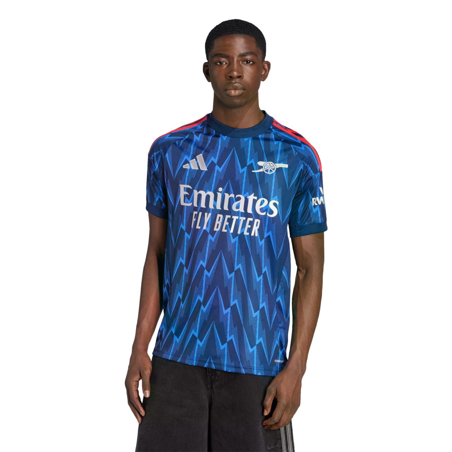 Adidas Arsenal 25/26 Away Jersey