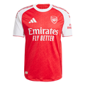 Adidas Arsenal 25/26 Authentic Home Jersey
