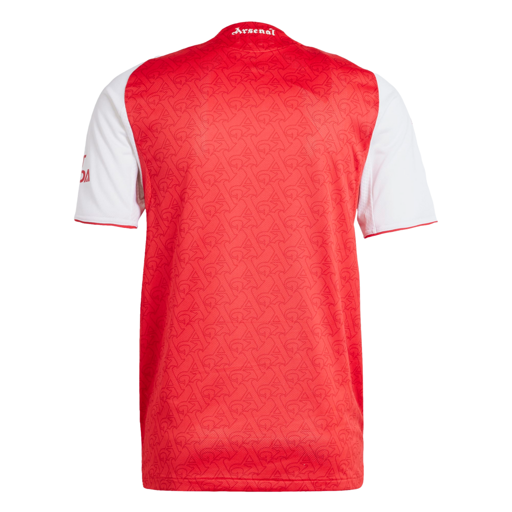 Adidas Arsenal 25/26 Authentic Home Jersey