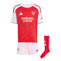 Adidas Arsenal 25/26 Toddler Home Mini Kit