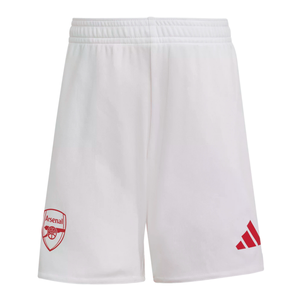 Adidas Arsenal 25/26 Toddler Home Mini Kit