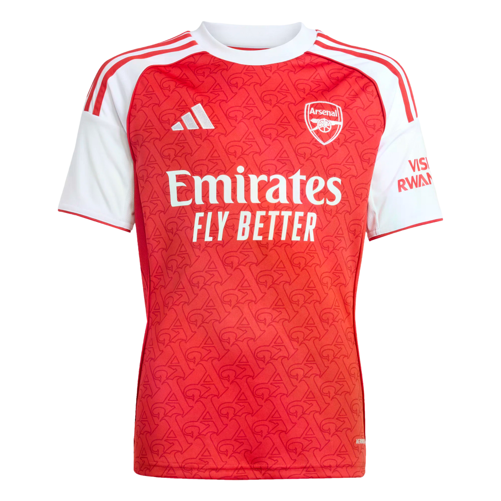 Adidas Arsenal 25/26 Youth Home Jersey