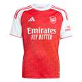 Adidas Arsenal 25/26 Youth Home Jersey