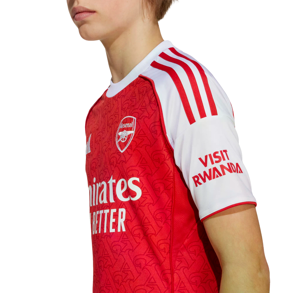 Adidas Arsenal 25/26 Youth Home Jersey