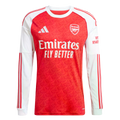 Adidas Arsenal 25/26 Long Sleeve Home Jersey