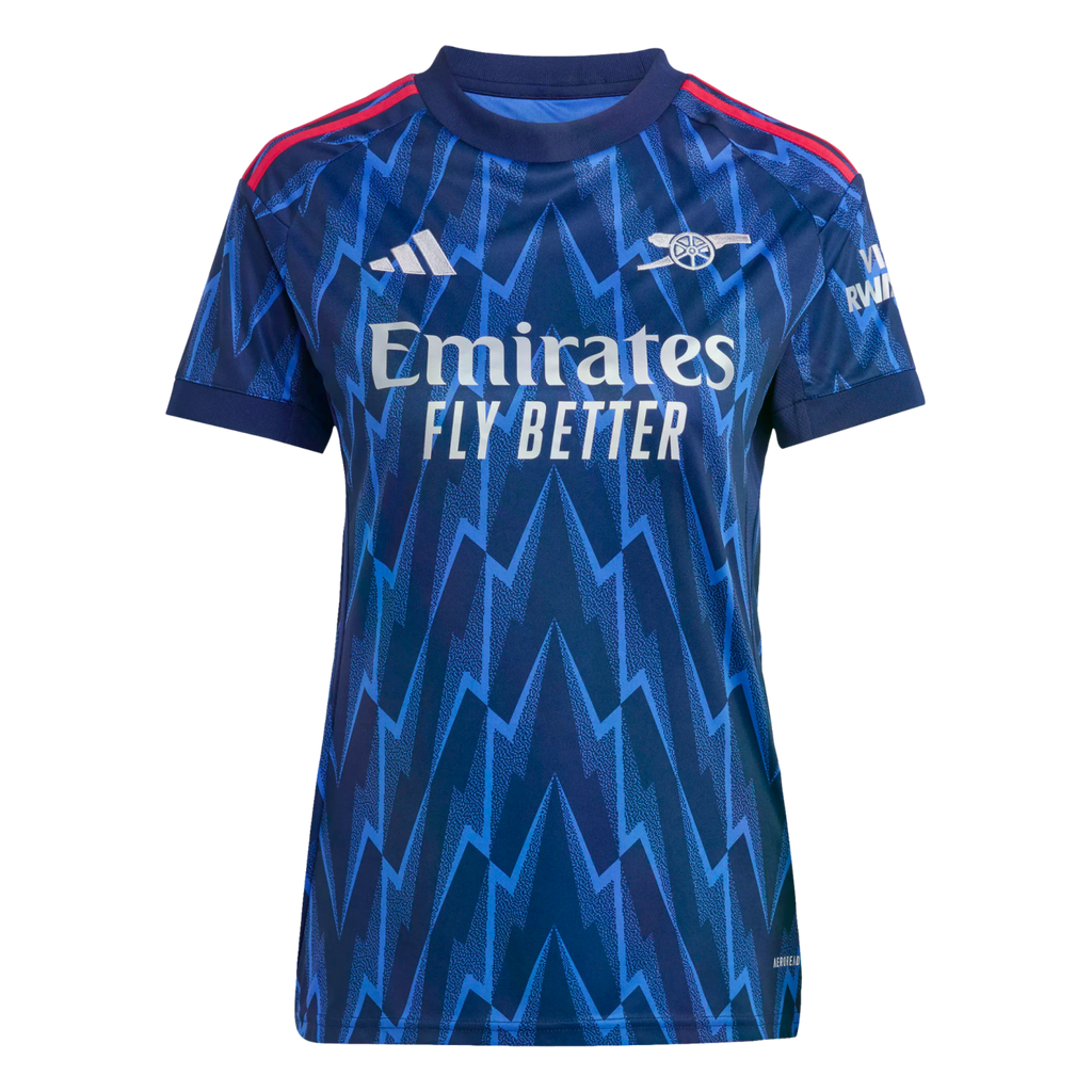 Adidas Arsenal 25/26 Womens Away Jersey