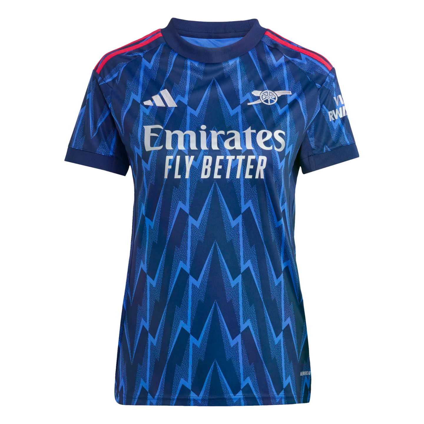 Adidas Arsenal 25/26 Womens Away Jersey
