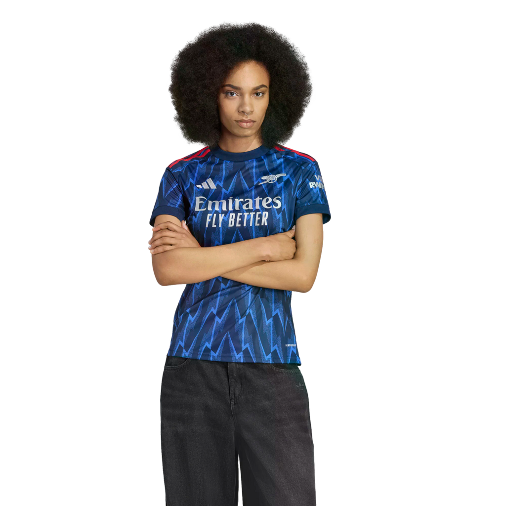Adidas Arsenal 25/26 Womens Away Jersey