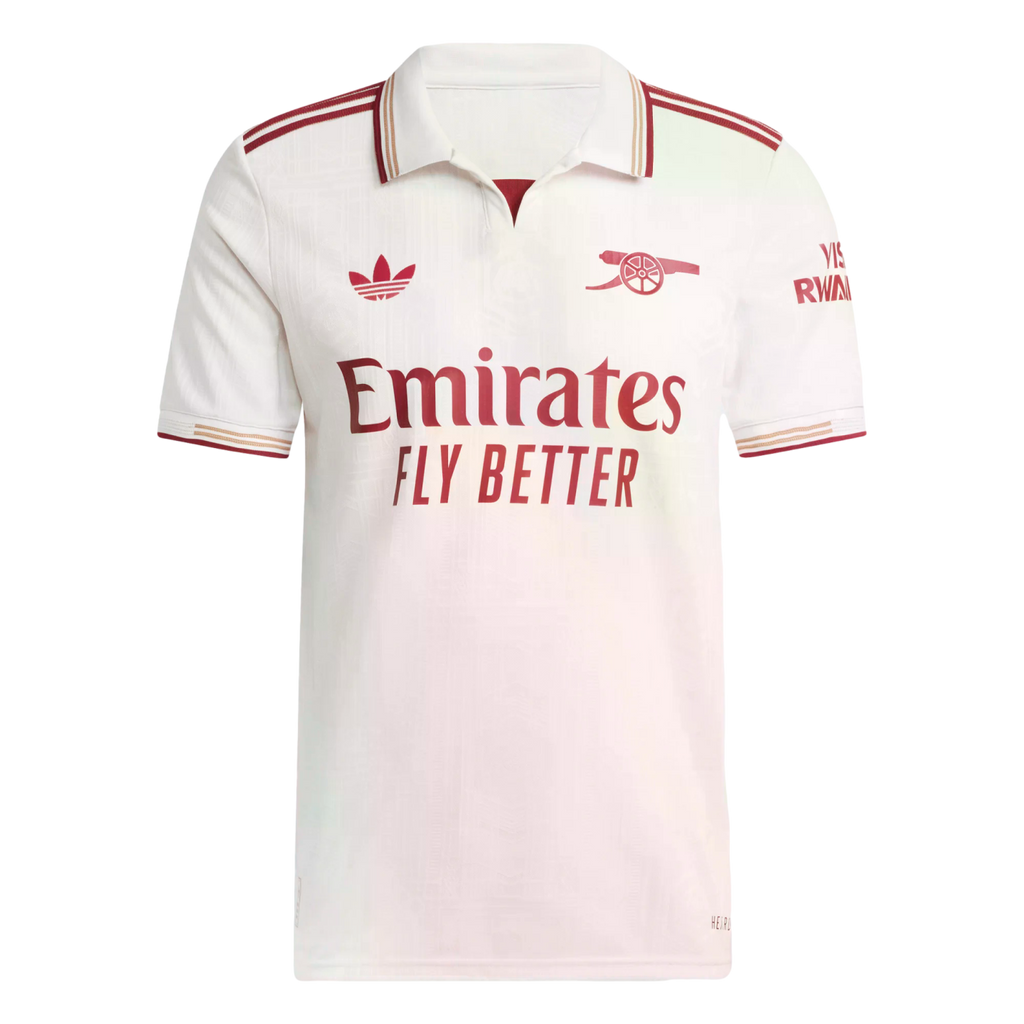 Adidas Arsenal 25/26 Authentic Third Jersey