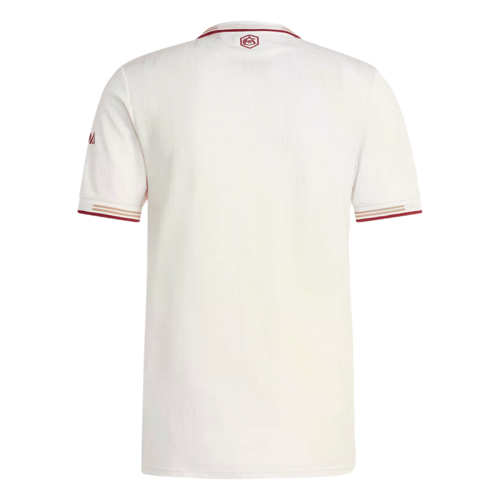Adidas Arsenal 25/26 Authentic Third Jersey