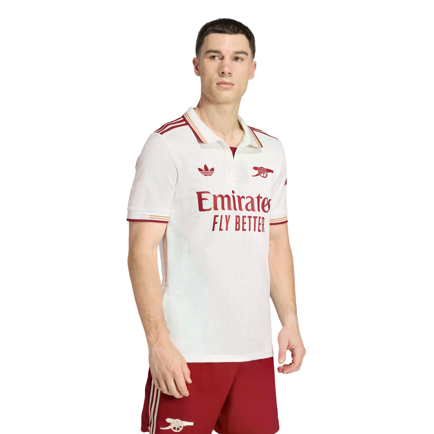 Adidas Arsenal 25/26 Authentic Third Jersey