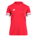 adidas Women's Squadra 25 Jersey - Red