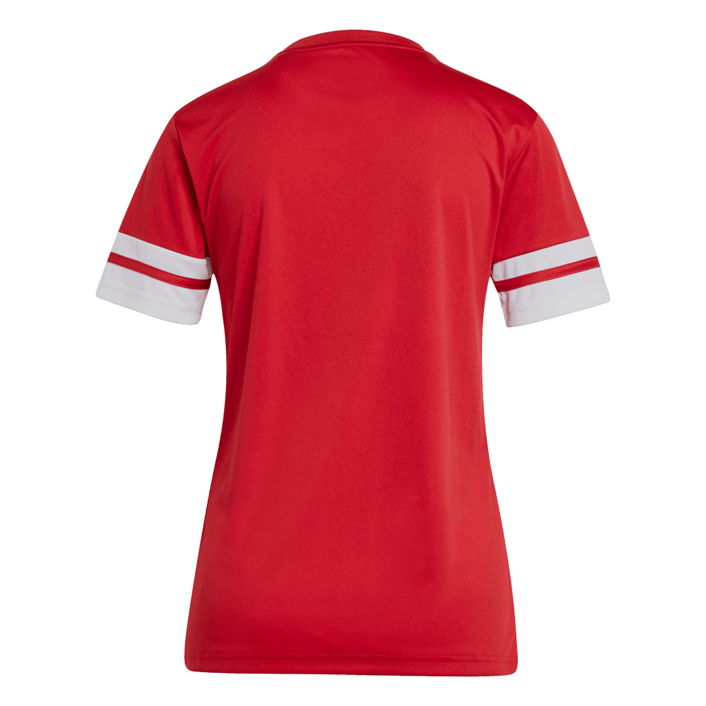 adidas Women's Squadra 25 Jersey - Red