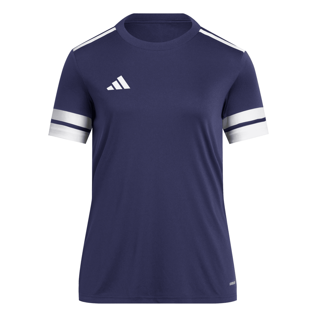 adidas Women's Squadra 25 Jersey - Navy Blue