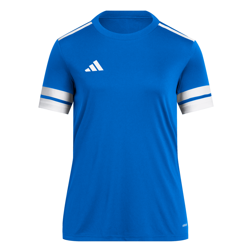 adidas Women's Squadra 25 Jersey - Blue