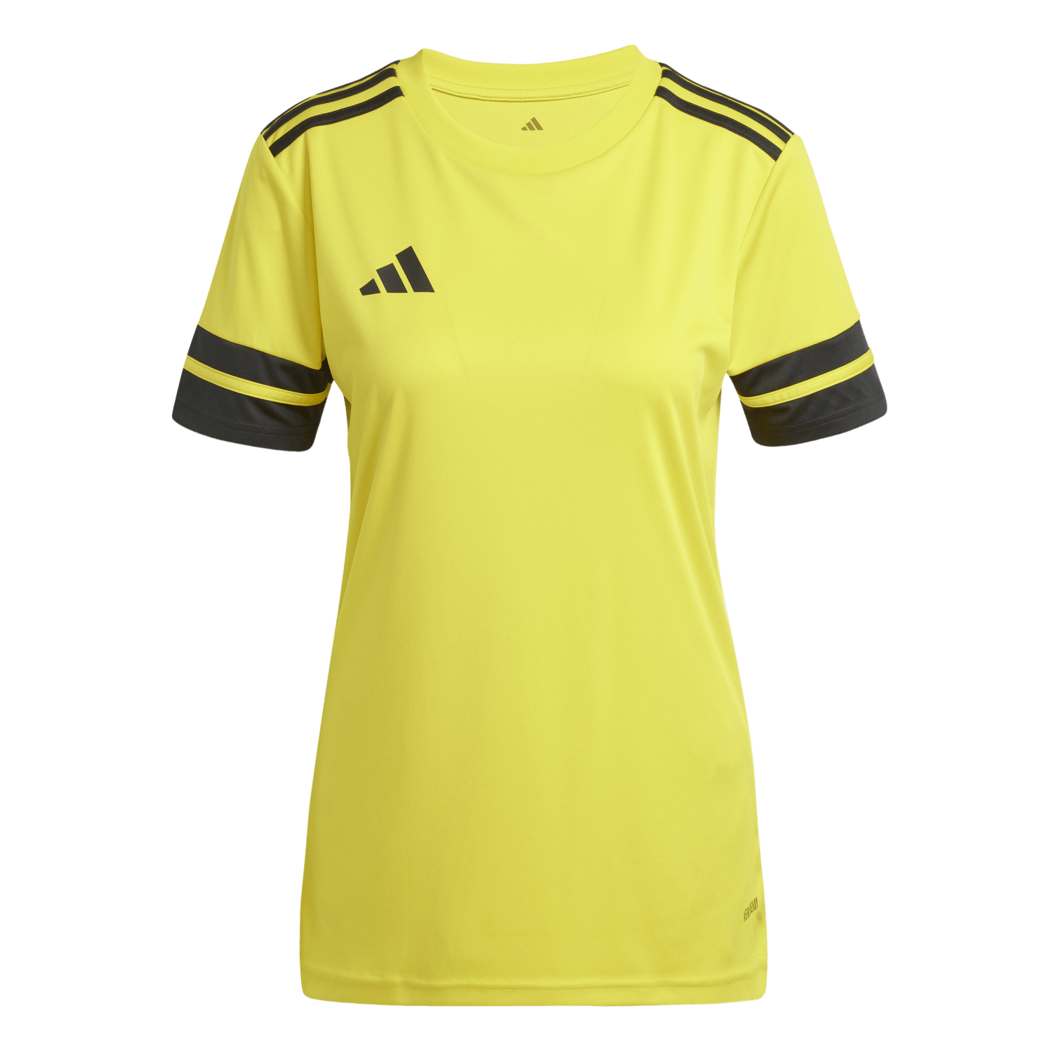 adidas Women's Squadra 25 Jersey - Yellow