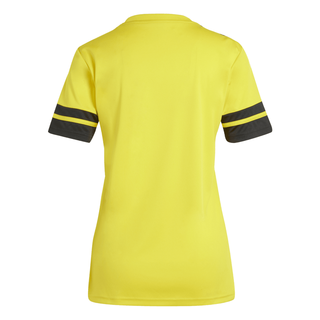 adidas Women's Squadra 25 Jersey - Yellow