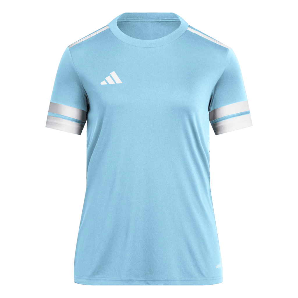 adidas Women's Squadra 25 Jersey - Light Blue