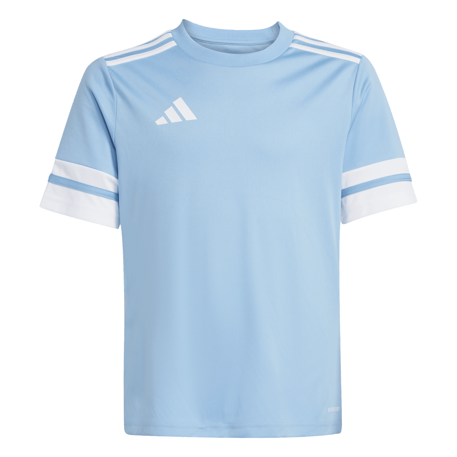 adidas Youth Squadra 25 Jersey - Light Blue