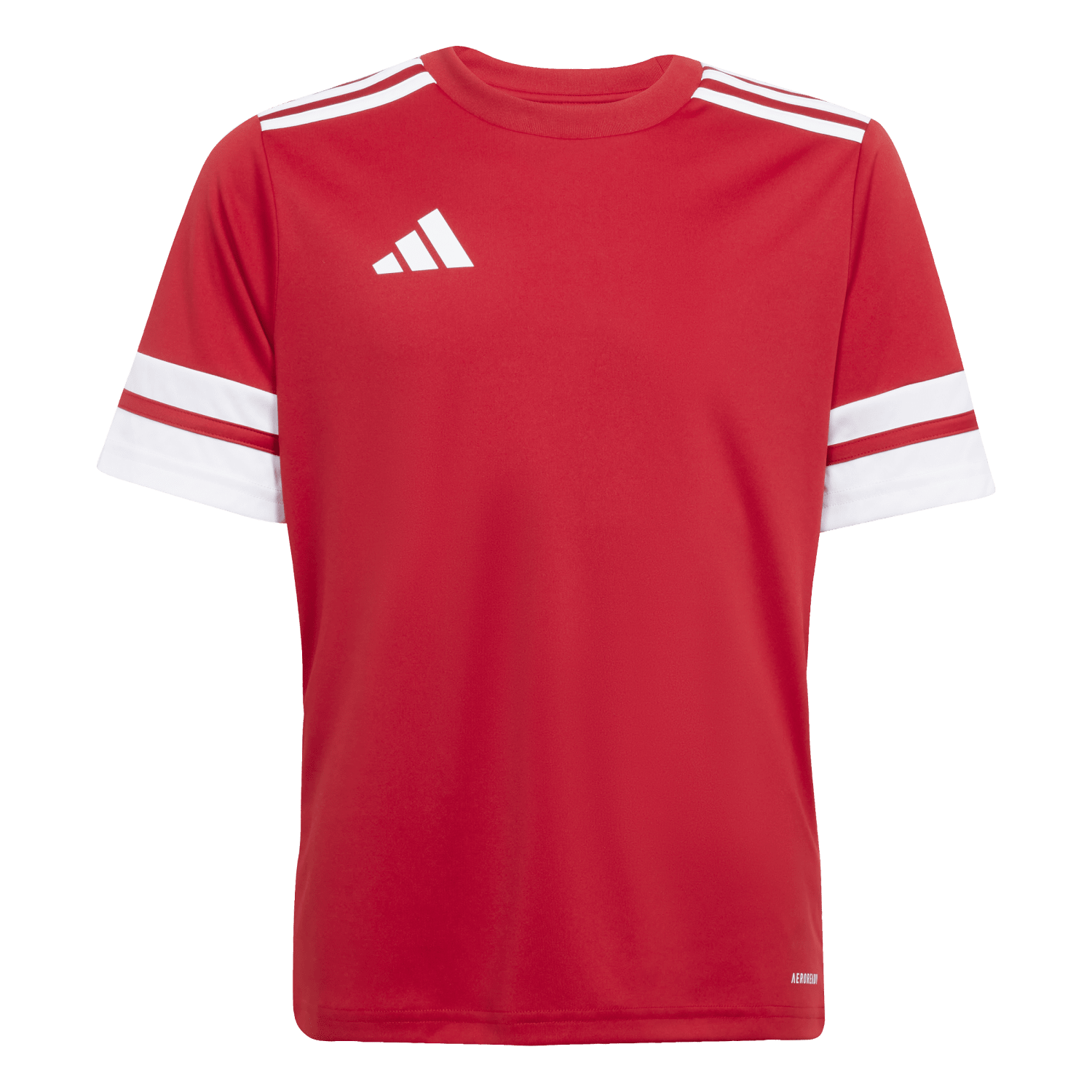 adidas Youth Squadra 25 Jersey - Red